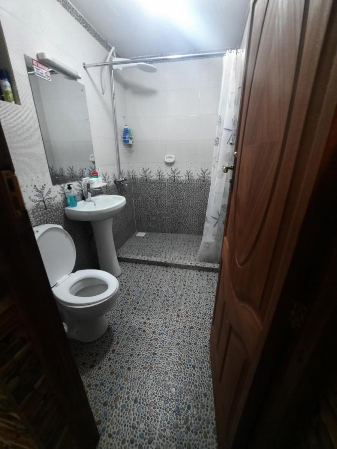 The Wonky House Apartment Timau Екстериор снимка