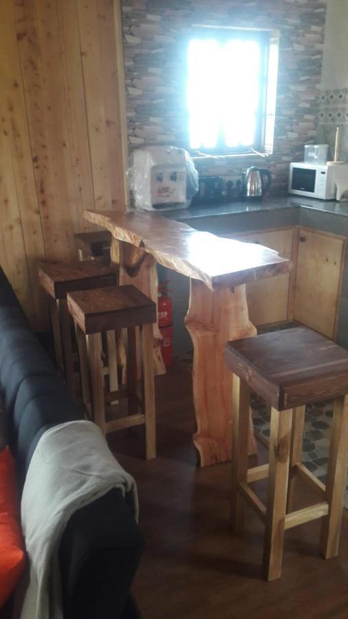 The Wonky House Apartment Timau Екстериор снимка