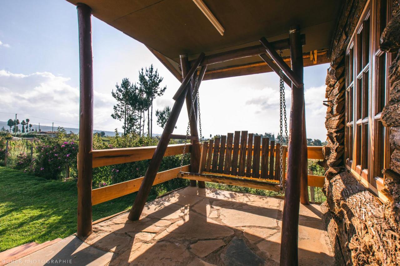 The Wonky House Apartment Timau Екстериор снимка