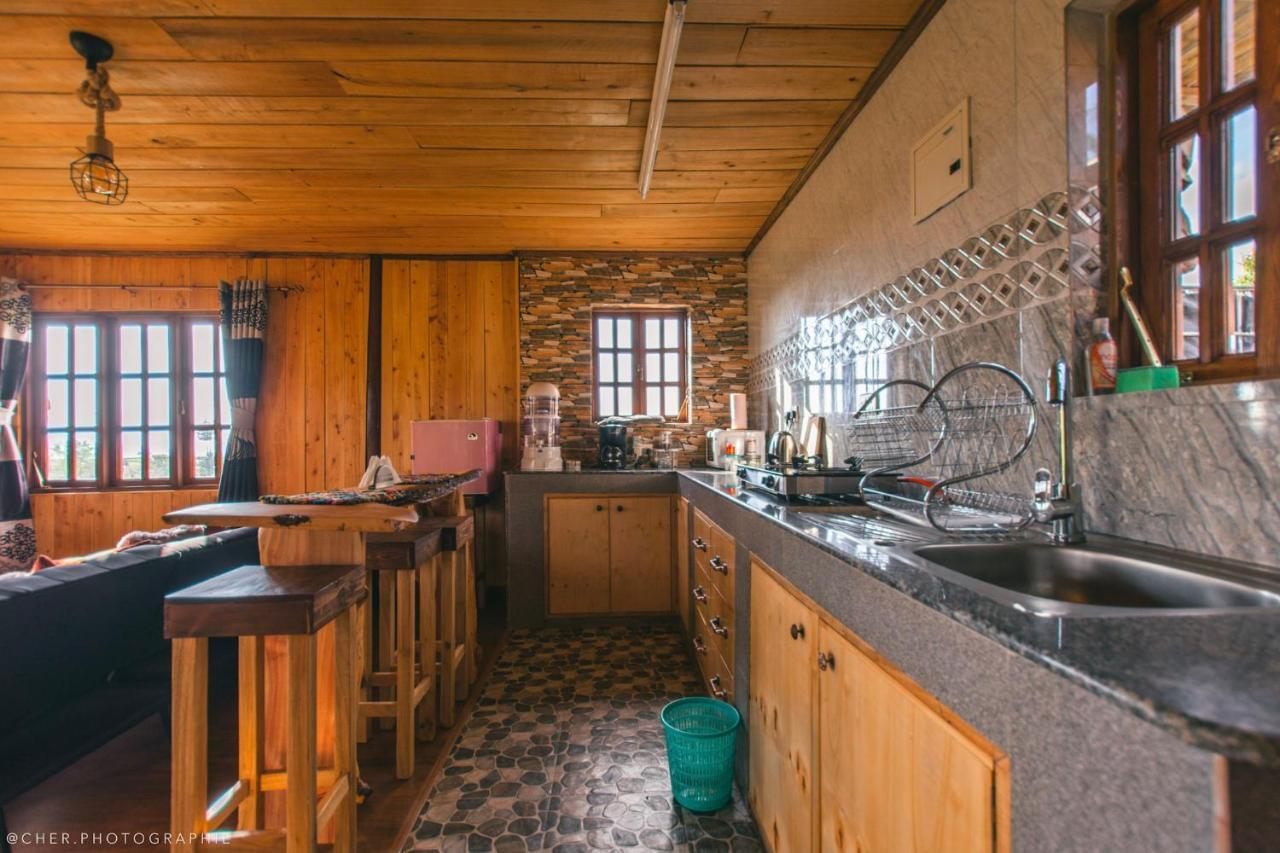 The Wonky House Apartment Timau Екстериор снимка