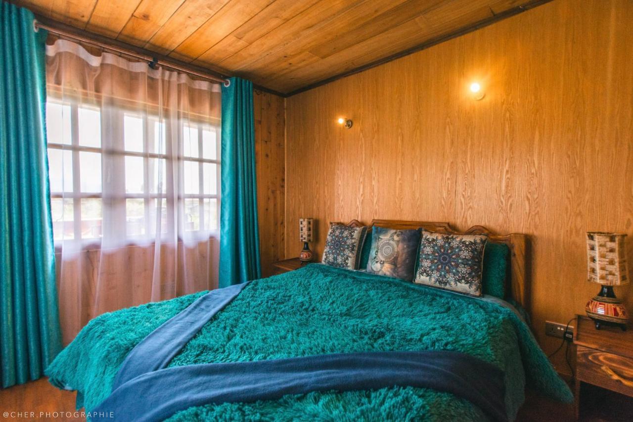 The Wonky House Apartment Timau Екстериор снимка